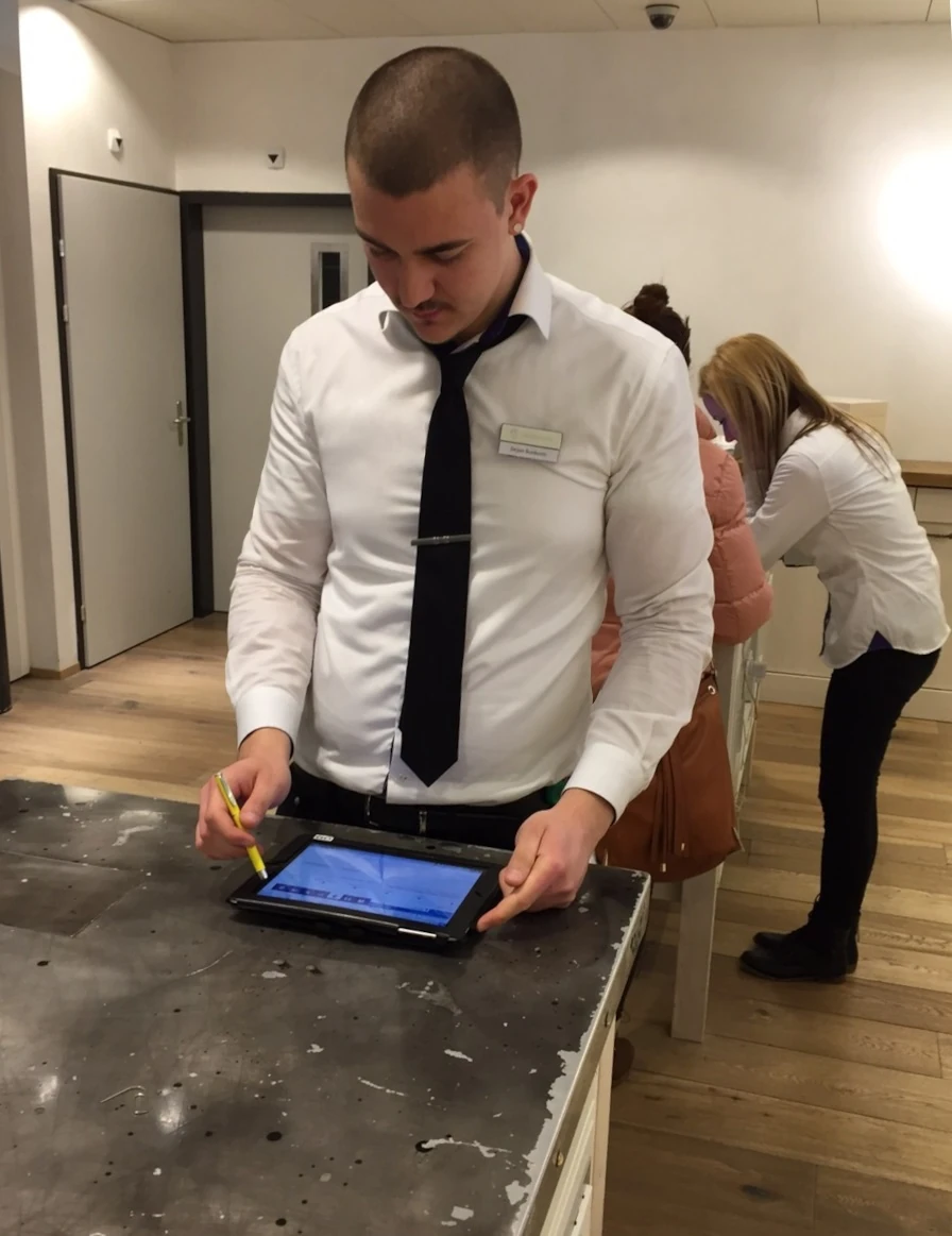 Arbeiten bei Swisscom