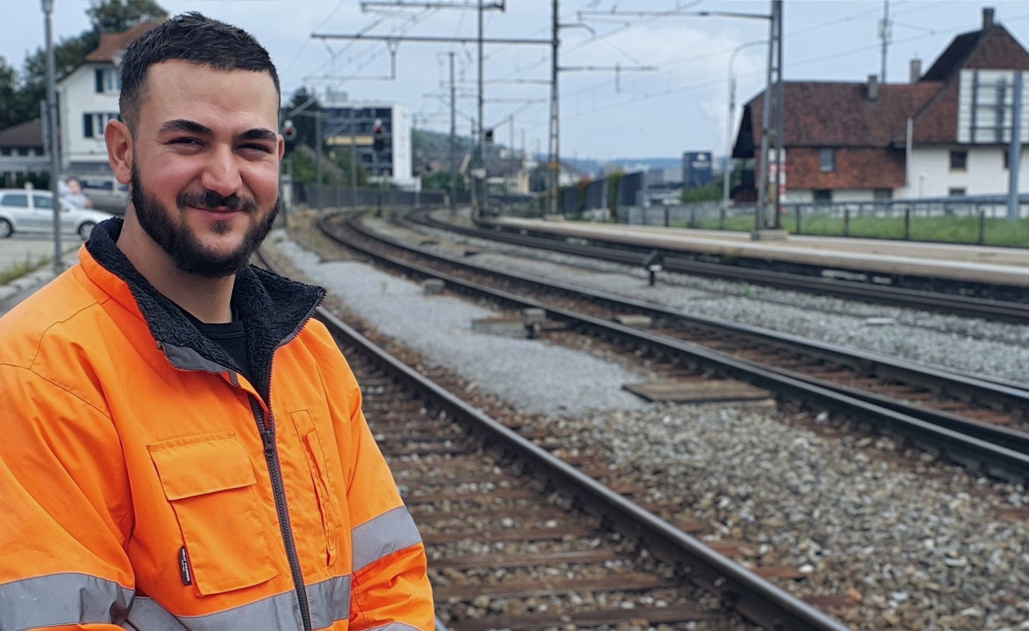 Arbeit bei Carlo Vanoli