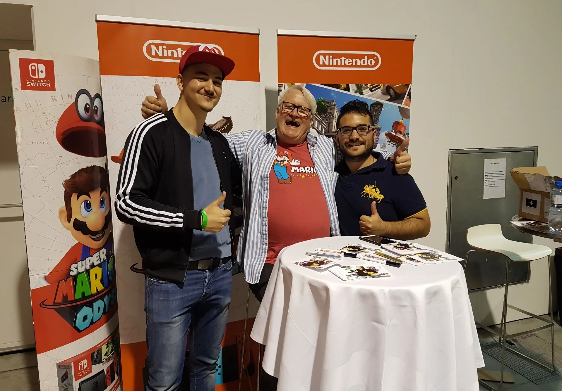 Charles Martinet